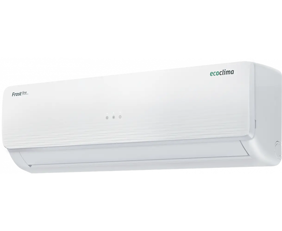 Ecoclima ECW/I-AX07/FB-4R1, Рекомендуемая площадь и мощность: 20 м² - 2 кВт, - 3