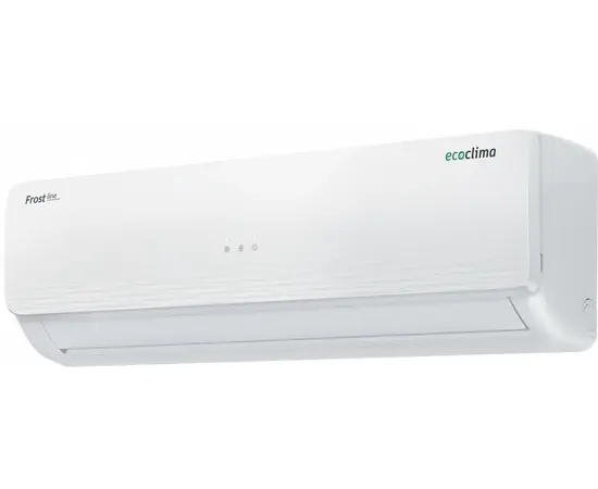 Ecoclima ECW/I-AX18/FB-4R1, Рекомендуемая площадь и мощность: 50 м² - 5 кВт, - 3