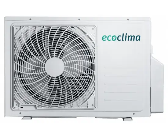 Ecoclima ECW-HE12/AA-4R2, Рекомендуемая площадь и мощность: 35 м² - 3,5 кВт, - 3