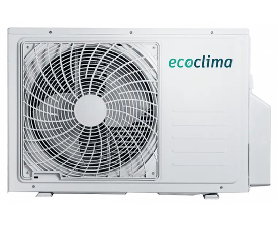 Ecoclima ECW/I-HE07/AA-4R2, Рекомендуемая площадь и мощность: 20 м² - 2 кВт, - 3