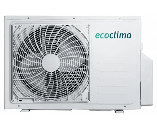 Ecoclima ECW/I-HE07/AA-4R2, Рекомендуемая площадь и мощность: 20 м² - 2 кВт, - 3