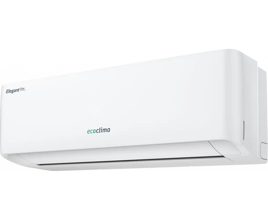 Ecoclima ECW-HE09/AA-4R2, Рекомендуемая площадь и мощность: 25 м² - 2,5 кВт, - 2