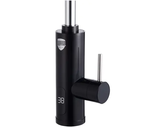 Royal Thermo QuickTap (Black), Цвет: Чёрный, - 7 Royal Thermo QuickTap (Black), Цвет: Чёрный, - 7