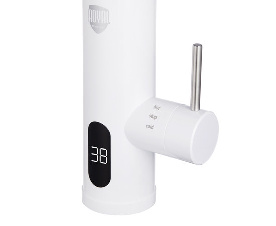 Royal Thermo QuickTap (White), Цвет: Белый, - 7