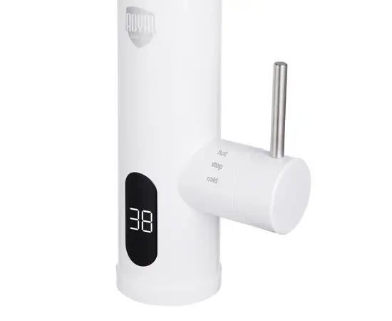 Royal Thermo QuickTap (White), Цвет: Белый, - 7 Royal Thermo QuickTap (White), Цвет: Белый, - 7