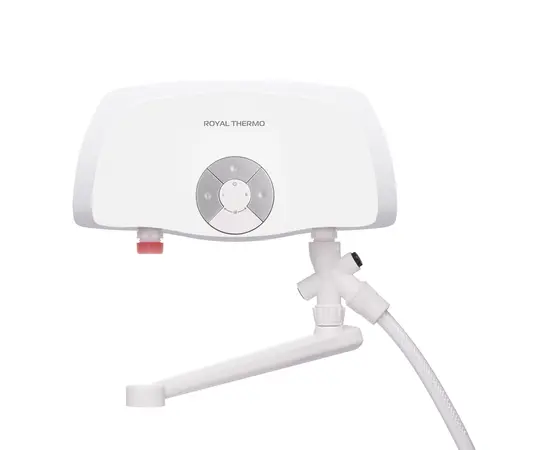 Royal Thermo SmartFix T (3,5 kW) - кран, Мощность (кВт): 3,5, Комплектация: Кран Royal Thermo SmartFix T (3,5 kW) - кран, Мощность (кВт): 3,5, Комплектация: Кран