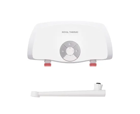 Royal Thermo SmartFix T (3,5 kW) - кран, Мощность (кВт): 3,5, Комплектация: Кран, - 3 Royal Thermo SmartFix T (3,5 kW) - кран, Мощность (кВт): 3,5, Комплектация: Кран, - 3