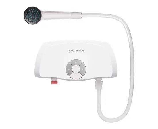 Royal Thermo Smartfix S (3,5 kW) - душ, Мощность (кВт): 3,5, Комплектация: Душ Royal Thermo Smartfix S (3,5 kW) - душ, Мощность (кВт): 3,5, Комплектация: Душ