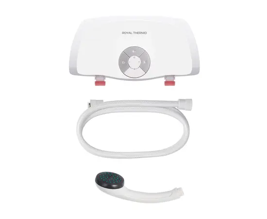 Royal Thermo Smartfix S (3,5 kW) - душ, Мощность (кВт): 3,5, Комплектация: Душ, - 3 Royal Thermo Smartfix S (3,5 kW) - душ, Мощность (кВт): 3,5, Комплектация: Душ, - 3