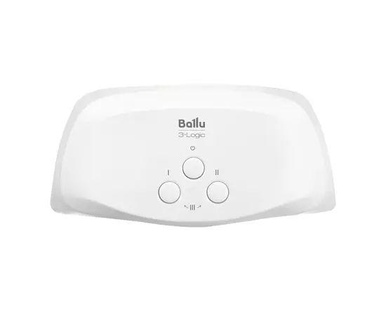 Ballu 3-Logic TS (6,5 kW) - кран+душ, Мощность (кВт): 6,5, - 2 Ballu 3-Logic TS (6,5 kW) - кран+душ, Мощность (кВт): 6,5, - 2