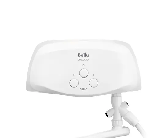Ballu 3-Logic TS (6,5 kW) - кран+душ, Мощность (кВт): 6,5, - 4 Ballu 3-Logic TS (6,5 kW) - кран+душ, Мощность (кВт): 6,5, - 4