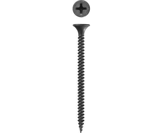 Саморезы гипсокартон-металл Зубр 3,5х41 мм в пакете, Длина (мм): 41 Саморезы гипсокартон-металл Зубр 3,5х41 мм в пакете, Длина (мм): 41