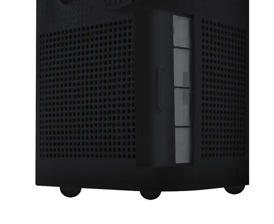 Ballu BPAC-07 EPB/N6 black, Рекомендуемая площадь и мощность: 20 м² - 2 кВт, Цвет: Чёрный, - 8