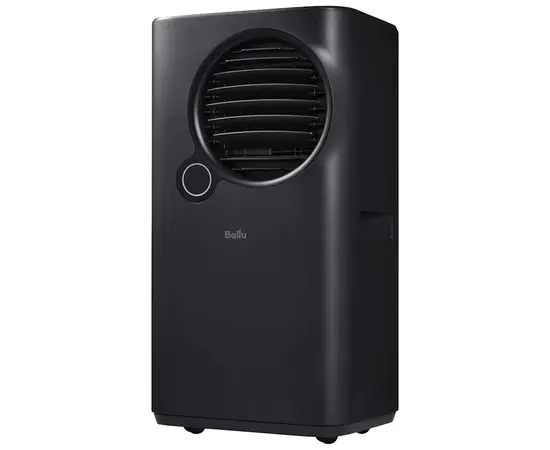 Ballu BPAC-07 EPB/N6 black, Рекомендуемая площадь и мощность: 20 м² - 2 кВт, Цвет: Чёрный