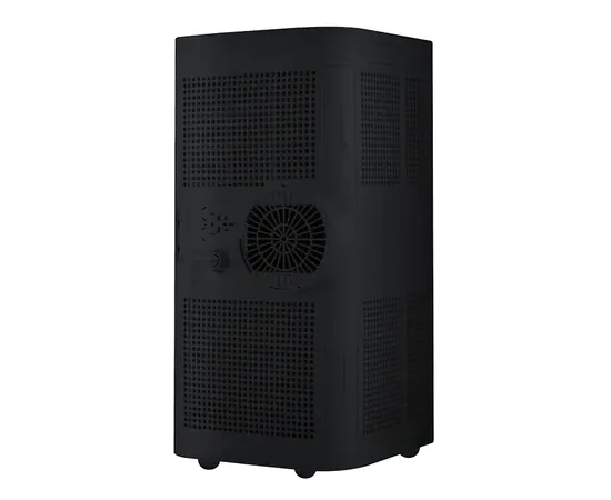 Ballu BPAC-10 EPB/N6 black, Рекомендуемая площадь и мощность: 25 м² - 2,5 кВт, Цвет: Чёрный, - 6