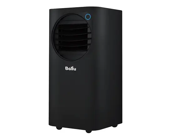 Ballu BPAC-10 EPB/N6 black, Рекомендуемая площадь и мощность: 25 м² - 2,5 кВт, Цвет: Чёрный, - 2