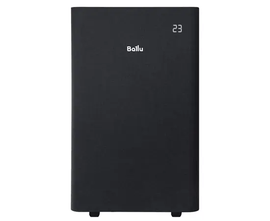 Ballu BPAC-14 EW/N6, Рекомендуемая площадь и мощность: 40 м² - 4 кВт, - 3