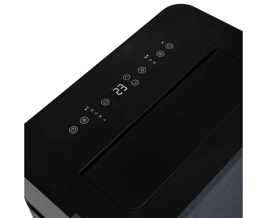 Ballu BPAC-14 EW/N6, Рекомендуемая площадь и мощность: 40 м² - 4 кВт, - 10