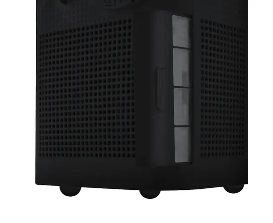 Ballu BPAC-10 EPB/N6 black, Рекомендуемая площадь и мощность: 25 м² - 2,5 кВт, Цвет: Чёрный, - 8