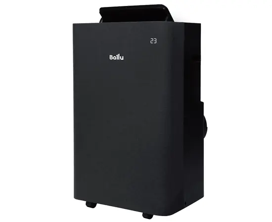 Ballu BPAC-14 EW/N6, Рекомендуемая площадь и мощность: 40 м² - 4 кВт, - 4