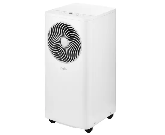 Ballu BPAC-10 OR/N6, Рекомендуемая площадь и мощность: 25 м² - 2,5 кВт