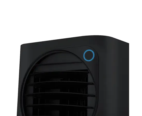 Ballu BPAC-10 EPB/N6 black, Рекомендуемая площадь и мощность: 25 м² - 2,5 кВт, Цвет: Чёрный, - 5