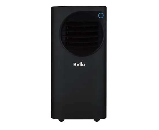 Ballu BPAC-10 EPB/N6 black, Рекомендуемая площадь и мощность: 25 м² - 2,5 кВт, Цвет: Чёрный, - 3