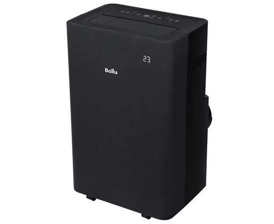Ballu BPAC-14 EW/N6, Рекомендуемая площадь и мощность: 40 м² - 4 кВт, - 5