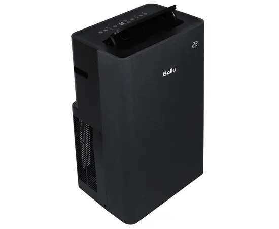 Ballu BPAC-14 EW/N6, Рекомендуемая площадь и мощность: 40 м² - 4 кВт, - 6