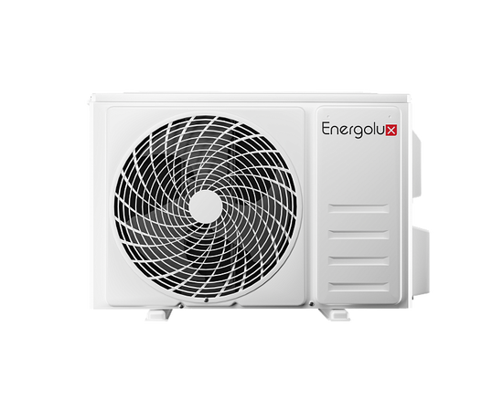 Energolux SAS09M1-AIB/SAU09M1-AIB, Рекомендуемая площадь и мощность: 25 м² - 2,5 кВт, - 11