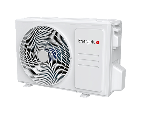 Energolux SAS18DL1-AI/SAU18DL1-AI, Рекомендуемая площадь и мощность: 50 м² - 5 кВт, - 12