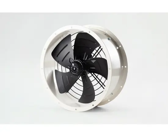 Nevatom VO 250-4E-01, Диаметр: 250 мм, Питание: 220 В (1Ф), Серия: Фланцевые