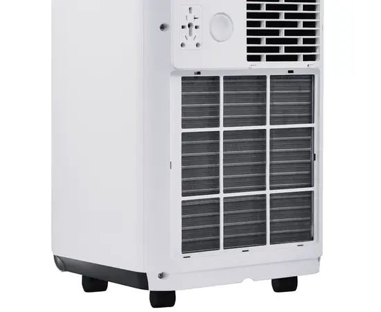 Shuft SFPAC-07 KF/N6, Рекомендуемая площадь и мощность: 20 м² - 2 кВт, - 11