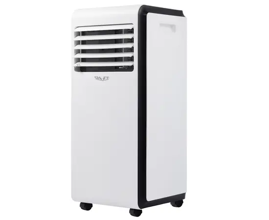 Shuft SFPAC-07 KF/N6, Рекомендуемая площадь и мощность: 20 м² - 2 кВт, - 5