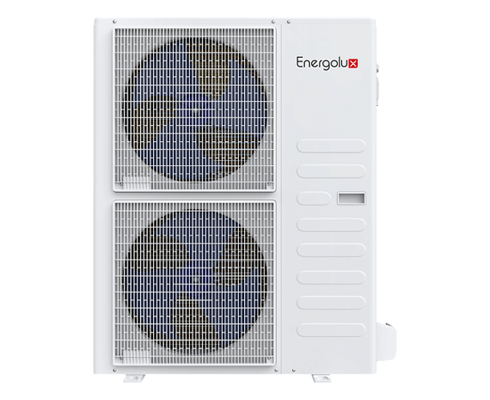 Energolux SAP60P6-A/SAU60U6-A, Рекомендуемая площадь и мощность: 170 м² - 17 кВт, - 4