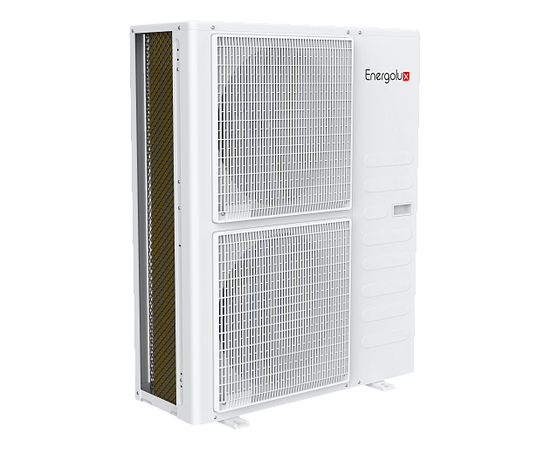 Energolux SAP60P6-A/SAU60U6-A, Рекомендуемая площадь и мощность: 170 м² - 17 кВт, - 5