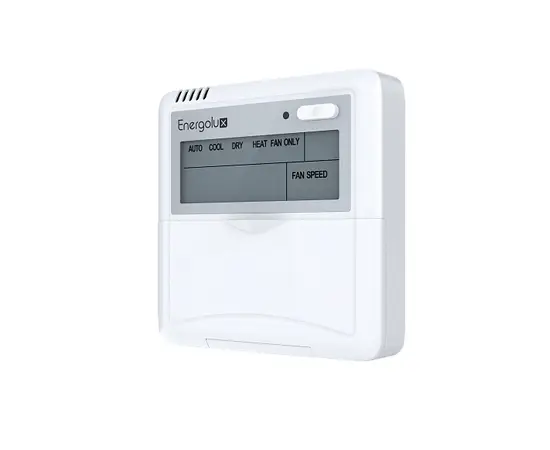 Energolux SAD48D6-A/SAU48U6-A, Рекомендуемая площадь и мощность: 140 м² - 14 кВт, - 2