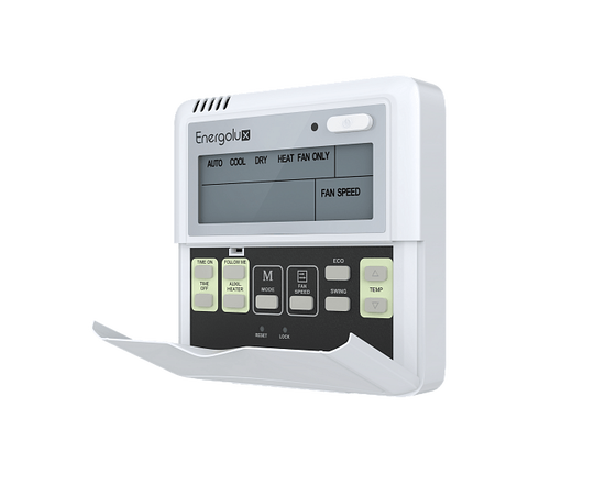 Energolux SAD48D6-A/SAU48U6-A, Рекомендуемая площадь и мощность: 140 м² - 14 кВт, - 3