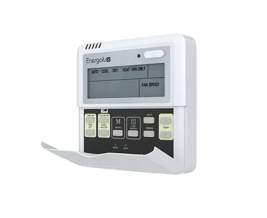 Energolux SAD48D6-A/SAU48U6-A, Рекомендуемая площадь и мощность: 140 м² - 14 кВт, - 3