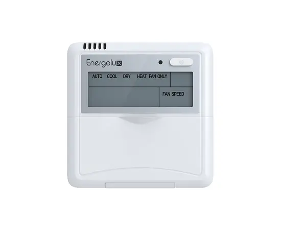 Energolux SAD48D6-A/SAU48U6-A, Рекомендуемая площадь и мощность: 140 м² - 14 кВт, - 4