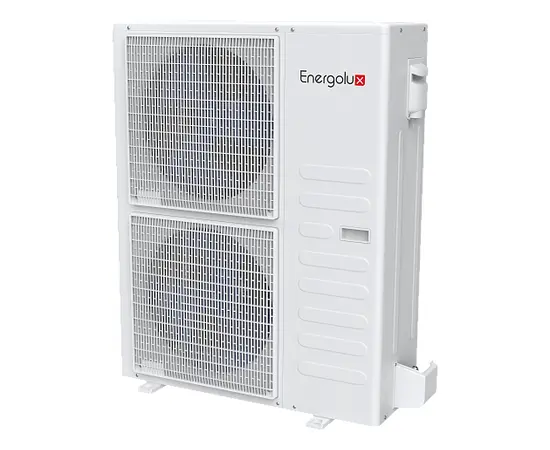 Energolux SAD48D6-A/SAU48U6-A, Рекомендуемая площадь и мощность: 140 м² - 14 кВт, - 7