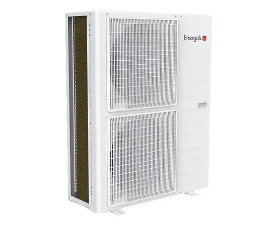 Energolux SAD48D6-A/SAU48U6-A, Рекомендуемая площадь и мощность: 140 м² - 14 кВт, - 8