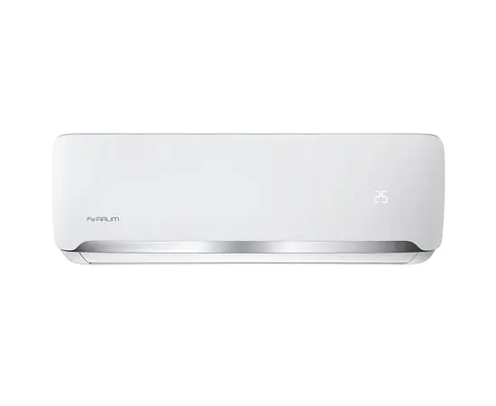 Ferrum FIS18F2С/FOS18F2С, Рекомендуемая площадь и мощность: 50 м² - 5 кВт, - 3