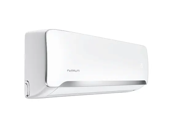 Ferrum FIS24F2С/FOS24F2С, Рекомендуемая площадь и мощность: 70 м² - 7 кВт, - 5