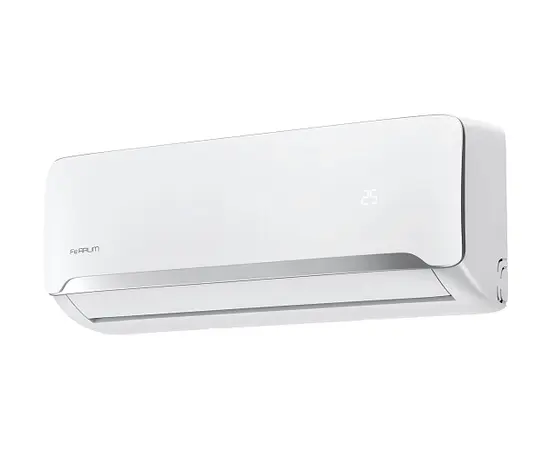Ferrum FIS18F2С/FOS18F2С, Рекомендуемая площадь и мощность: 50 м² - 5 кВт, - 8