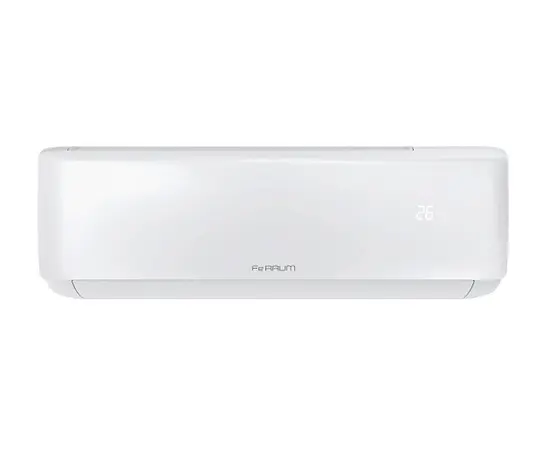 Ferrum FIS12A3/FOS12A3, Рекомендуемая площадь и мощность: 35 м² - 3,5 кВт, - 4
