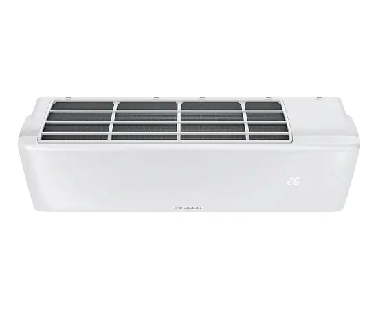 Ferrum FIS12A3/FOS12A3, Рекомендуемая площадь и мощность: 35 м² - 3,5 кВт, - 7