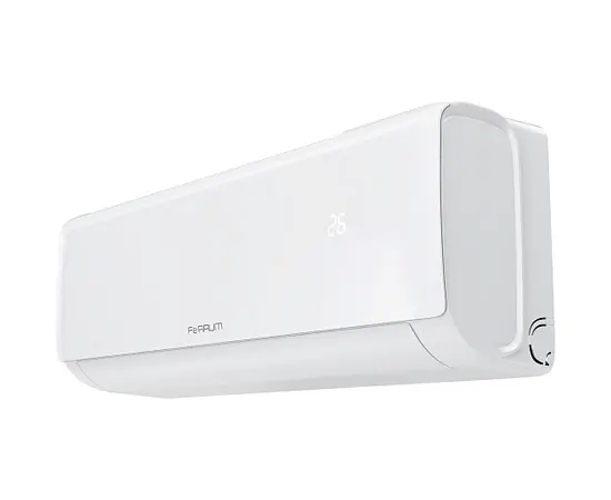Ferrum FIS12A3/FOS12A3, Рекомендуемая площадь и мощность: 35 м² - 3,5 кВт, - 9