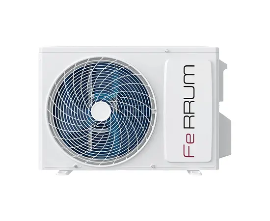 Ferrum FIS12A3/FOS12A3, Рекомендуемая площадь и мощность: 35 м² - 3,5 кВт, - 11
