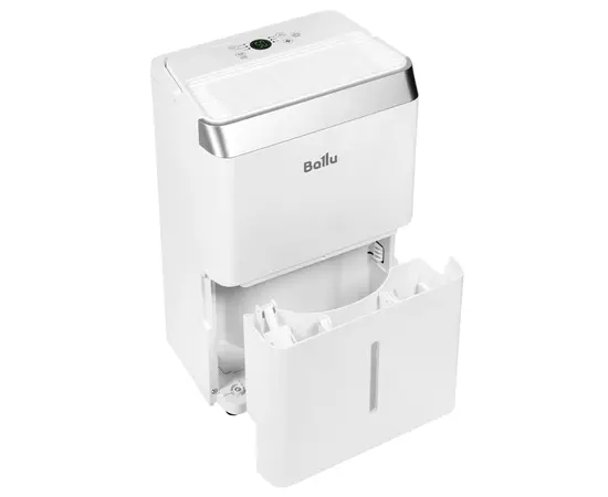 Ballu BD12T CL, Производительность осушения (л/сут): 12, - 5